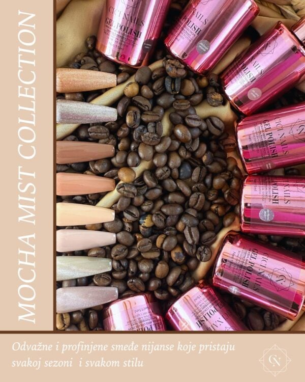 mocha mist collection trajni lak cici nails