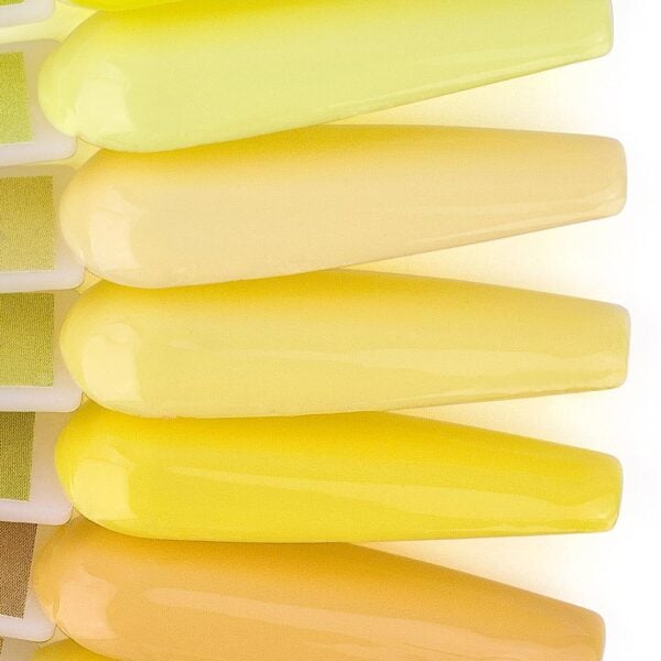 253 butter cream 15ml topla pastelno žuta NOVA KOLEKCIJA ŽŠTIH BOJA TRAJNI LAK CICI NAILS BUTTER BLISS KOLEKCIJA