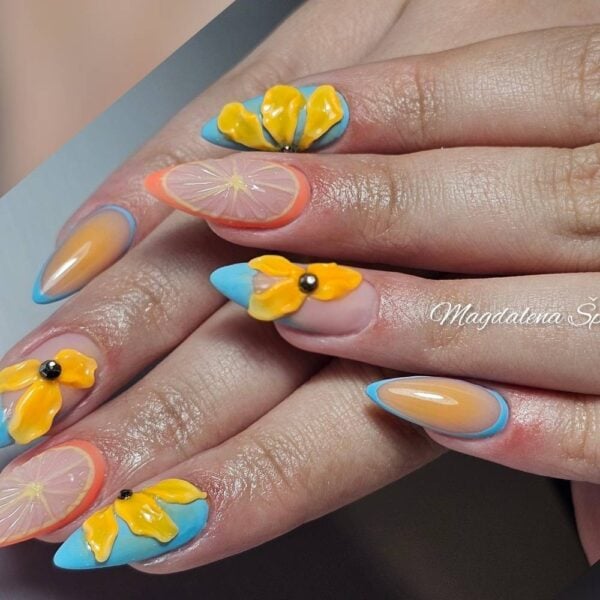 3d gel za nail art angel 15g gel za oblikovanje non sticky | nail art nokti cici nails