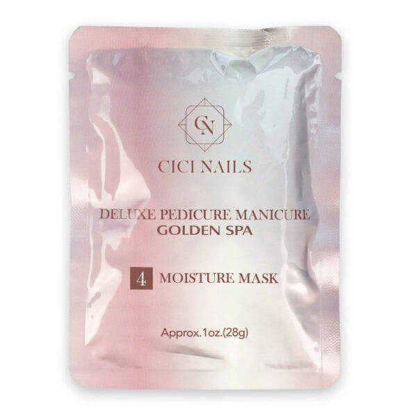 set za pedikuru / manikuru – golden spa no. 5 pedikura cici nails