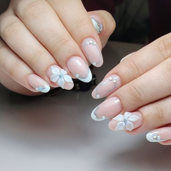acry gel romantic hema free 50 g romantični acry gel | Cici Nails