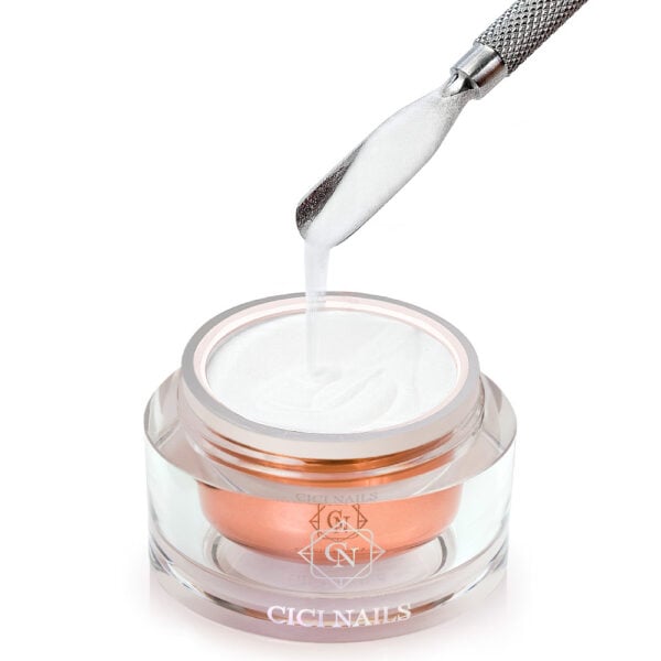 acryl powder clear 30g – prozirni akrilni prah za modeliranje