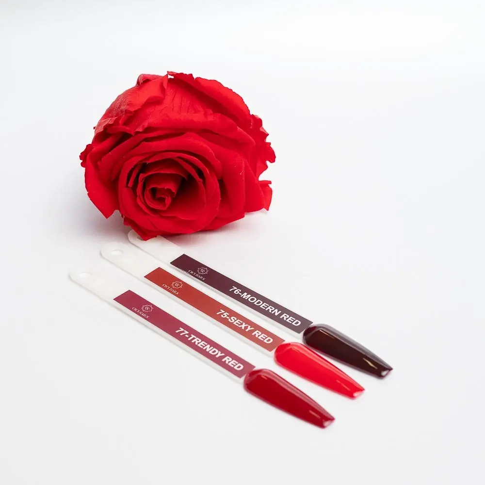 classic red collection