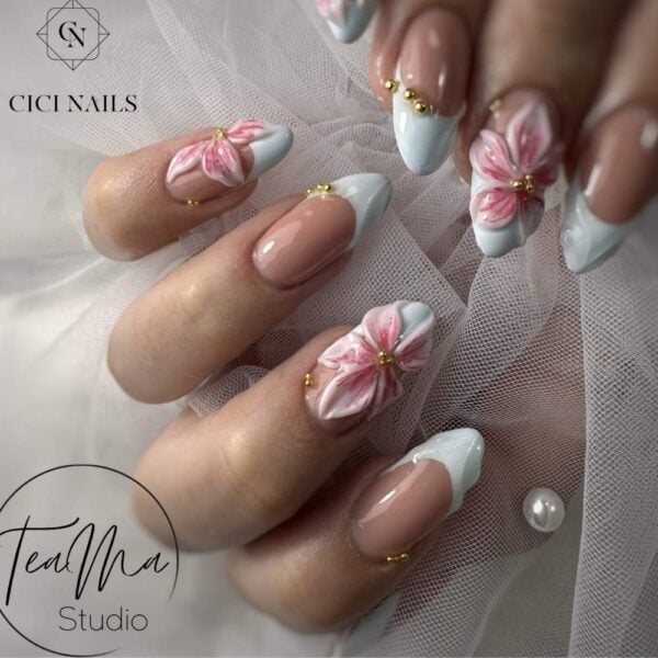 3d gel za nail art clear 15g gel za modeliranje non sticky cici nails Zagreb