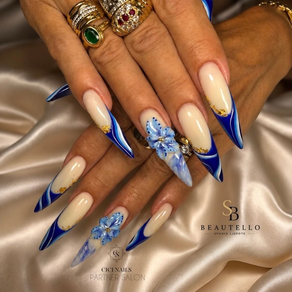 3d gel za nail art angel 15g gel za oblikovanje non sticky cici nails slavonski brod