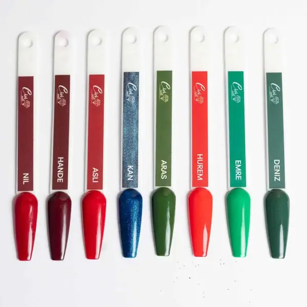 lepeza turkish collection cici nails