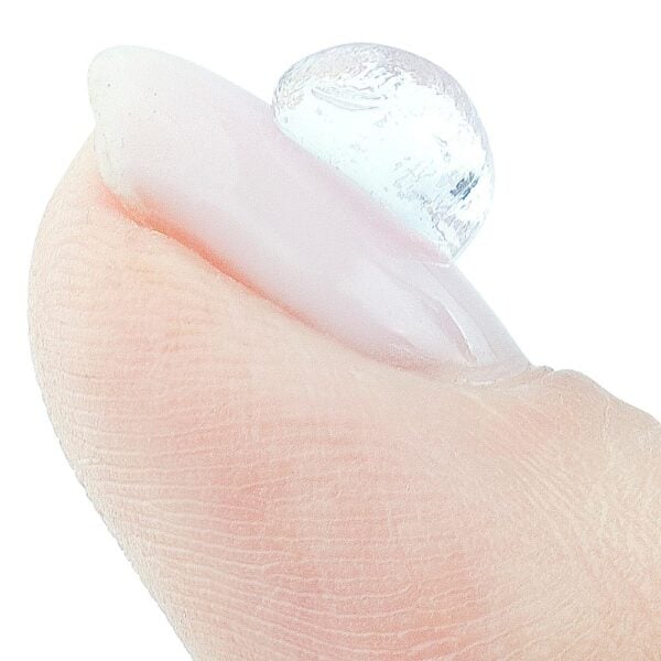 non sticky clear 3d nail art 15g gel za modeliranje ukrasi 3D cici nails