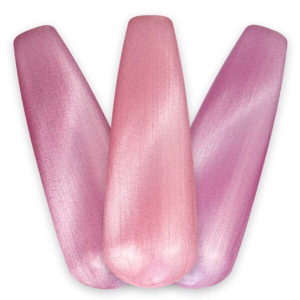 pinky cat eye collection – jedna formula, dva efekta cat eye cici nails