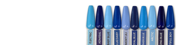 blue sky plavi trajni lak - cici nails