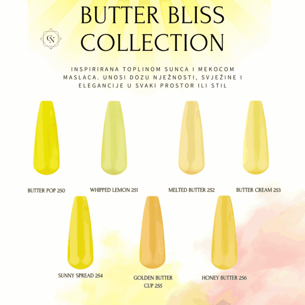 butter bliss kolekcija trajni lak cici nails slavonski brod