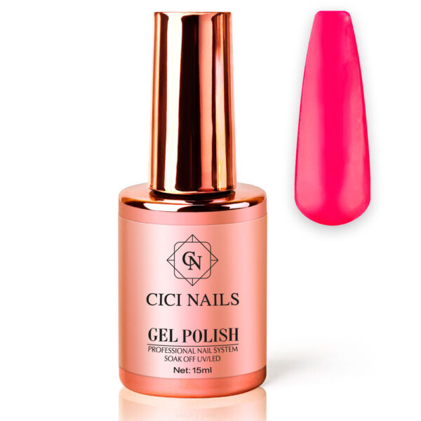 hot summer neonska ružičasta cici nails slavonski brod trajni lak