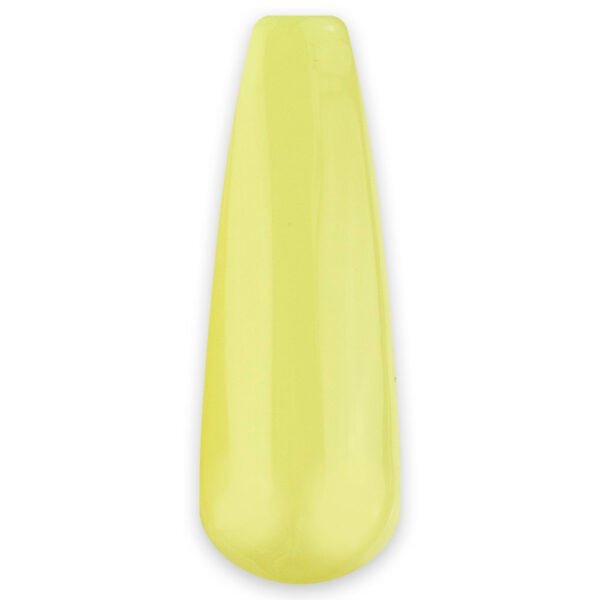251 whipped lemon 15ml pastelno limun žuta s krem završetkom