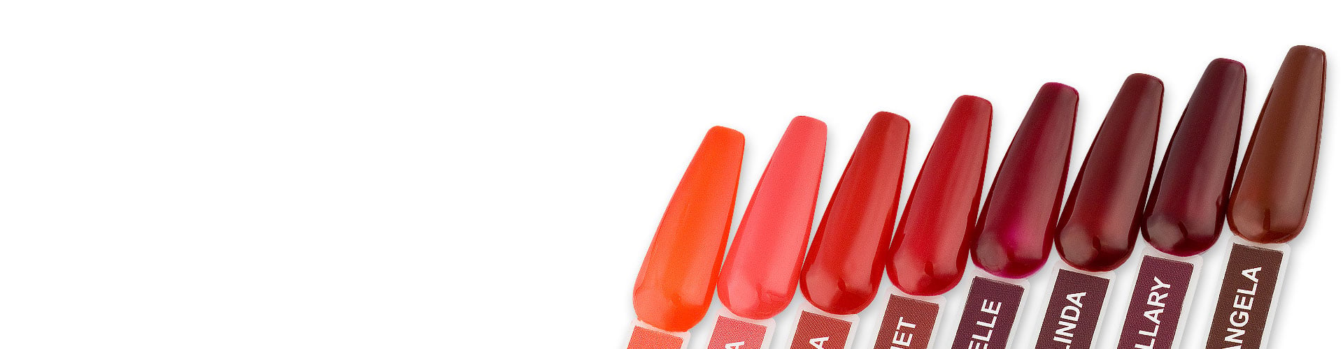 hot red collection