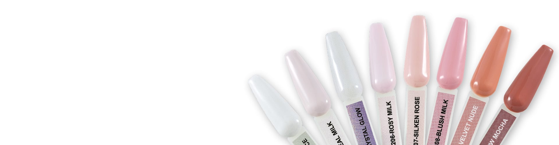 milky elegance collection
