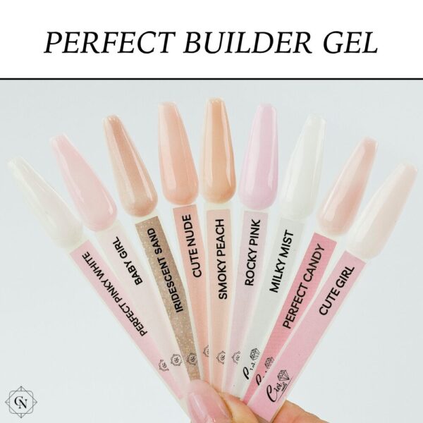 perfect candy gradivni gel za nokte u svakoj prilici