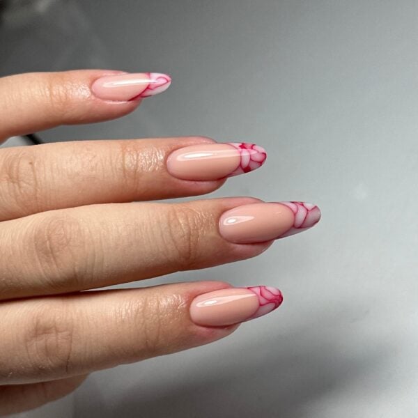 cream powder gel za nokte