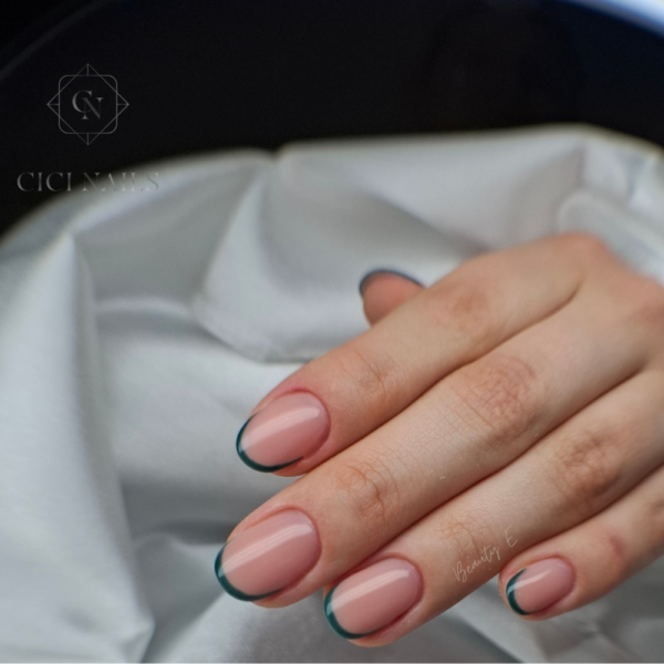 perfect cute nude topla nude cover nijansa gradivnog gela gelirani nokti cici nails