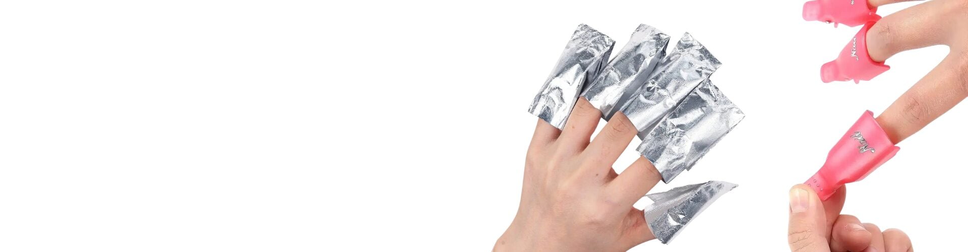MATERIJAL ZA UKLANJANJE TRAJNOG LAKA & POSUDICE ZA TEKUĆINE