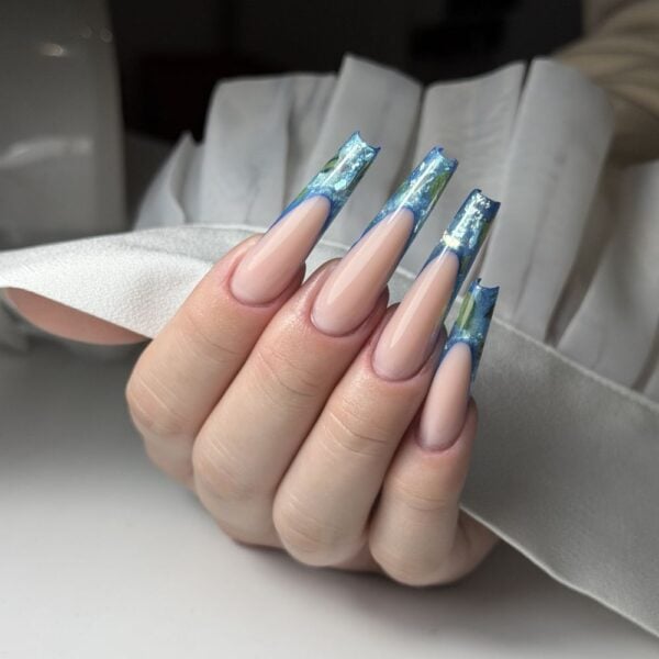 jam impossible dream gradivni gel u nježnoj nude nijansi cici nails gelorani nokti