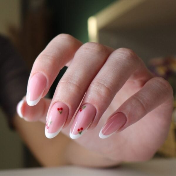 jam cinderella rozi nude cover gradivni gel cici nails gelirani nokti