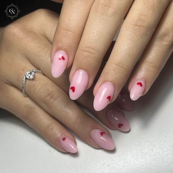 jam dream girl toplo roza mliječna nijansa gradivnog gela cici nail materijal za nokte