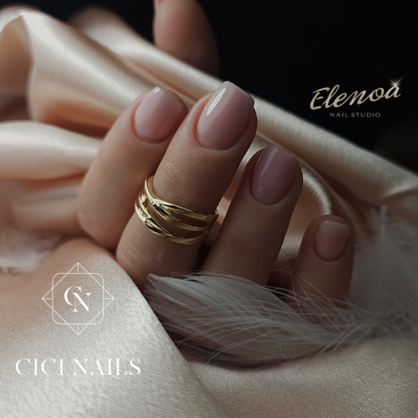 jam cinderella rozi nude cover gradivni gel cici nails gelirani nokti