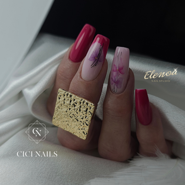 jam iva ledena baby roza cover nijansa i gel polish roza fandango