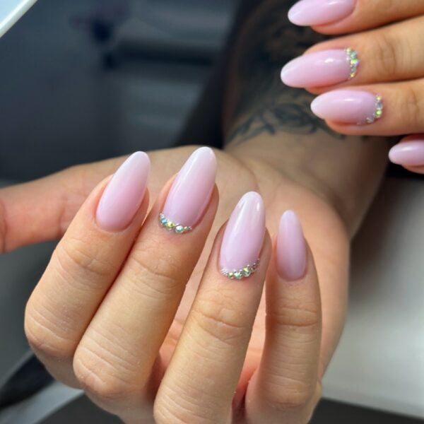 jam iva ledena baby roza cover nijansa gradivnog gela cici nails
