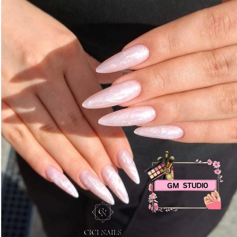 jam miami rozi šljokičasti gradivni gel cici nails