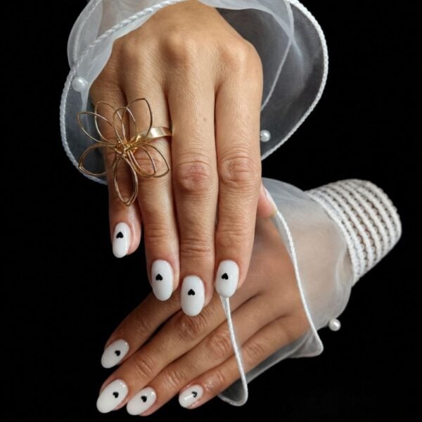 level up milky – mliječni gradivni gel cici nails
