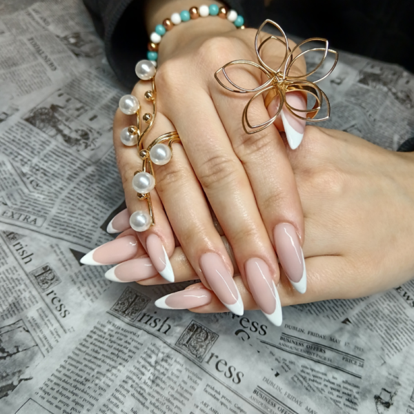 level up pudding gradivni gel cici nails gelirani nokti