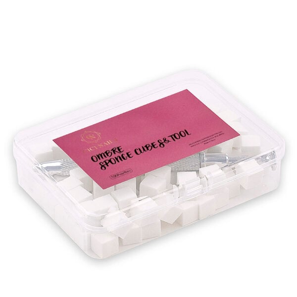 set za sponging gel tapkani ombre