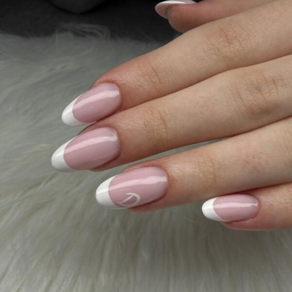 perfect candy pastelno rozi cover gradivni gel ultra white french gel