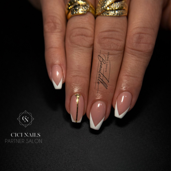 perfect cupcake prirodni roze nude cover gradivni gel gelirani nokti