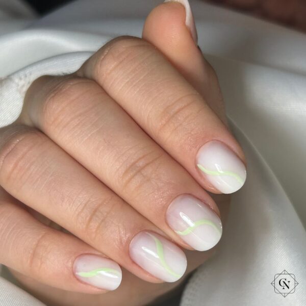 perfect milky mist prozirno bijeli mliječni gradivni gel