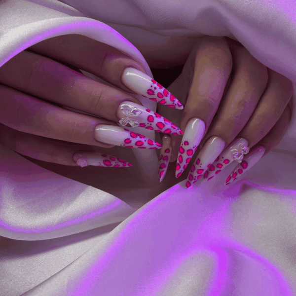 perfect white opal mliječno bijeli gradivni gel za nokte cici nails
