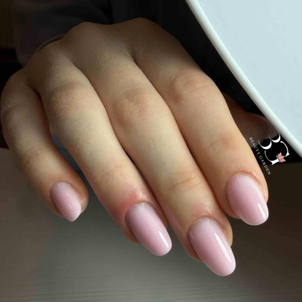 hard pinkissimo pink cover gradivni gel, stabilan i pouzdan cici nails gelirani nokti