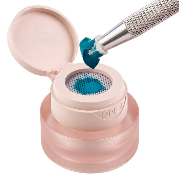 sponging gel mentelle za savršeni ombre look