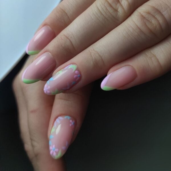 build base babyboomer milky pink za savršen prijelaz build base cici nails