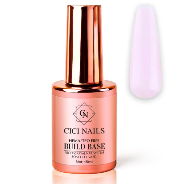 build base pink meringue 15ml