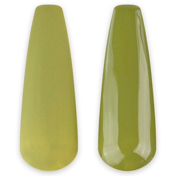 263 moss reverie 15ml svjetlija mahovina, meki maslinasto zeleni trajni lak za nokte cici nails profesionalni materijal
