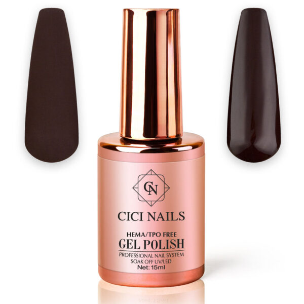 277 cocoa swir 15ml tamno smeđa nijansa cici nails