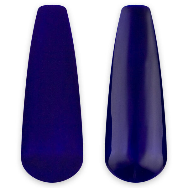 274 midnight sapphire trajni lak u kraljevsko plavoj cici nails