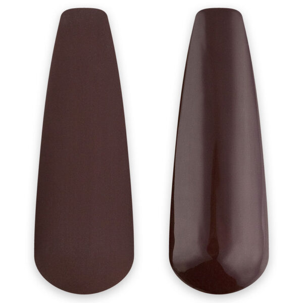 278 mocha mirage 15ml smeđi gel polish cici nails
