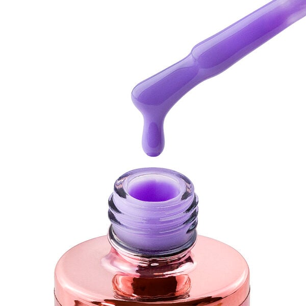 hard biab lilac mist 15ml intenzivna boja, dugotrajna postojanost