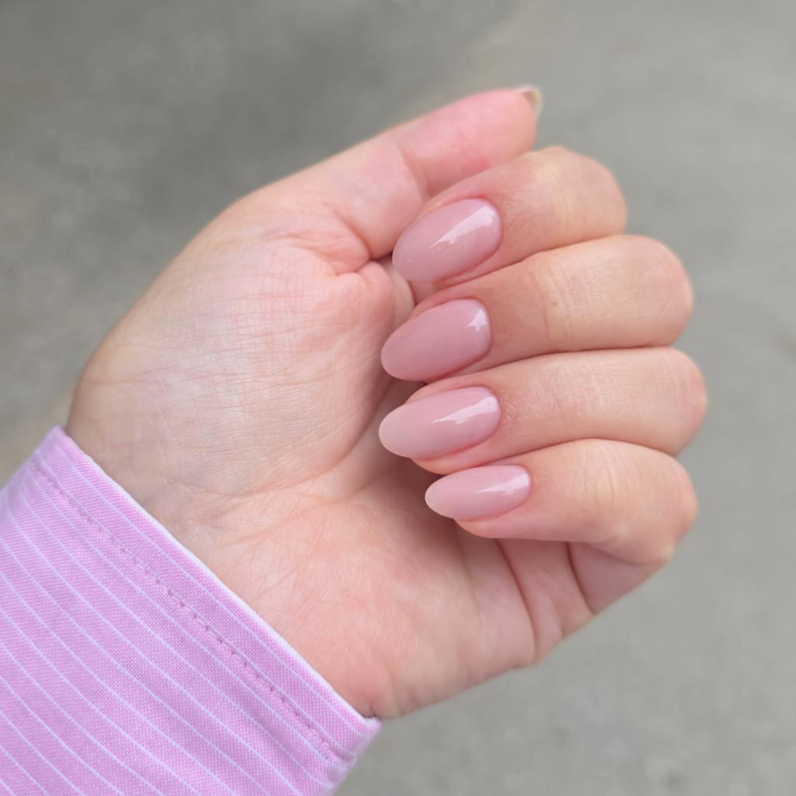 hard biab sandy nježna bež nude nijansa cici nails gel lak