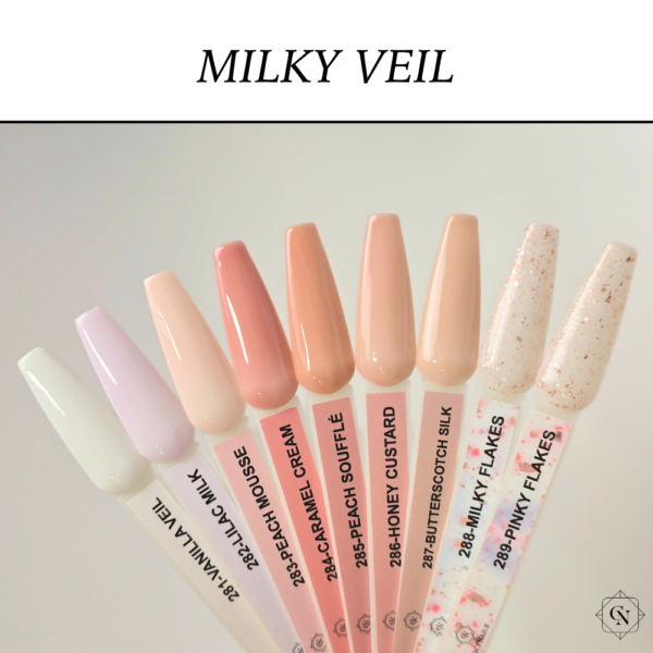 milky veil trajni lak u mliječno bijeloj nijansi cici nails