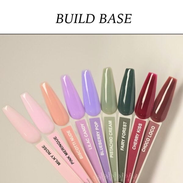 build base za nokte nijanse cici nails slavonski brod