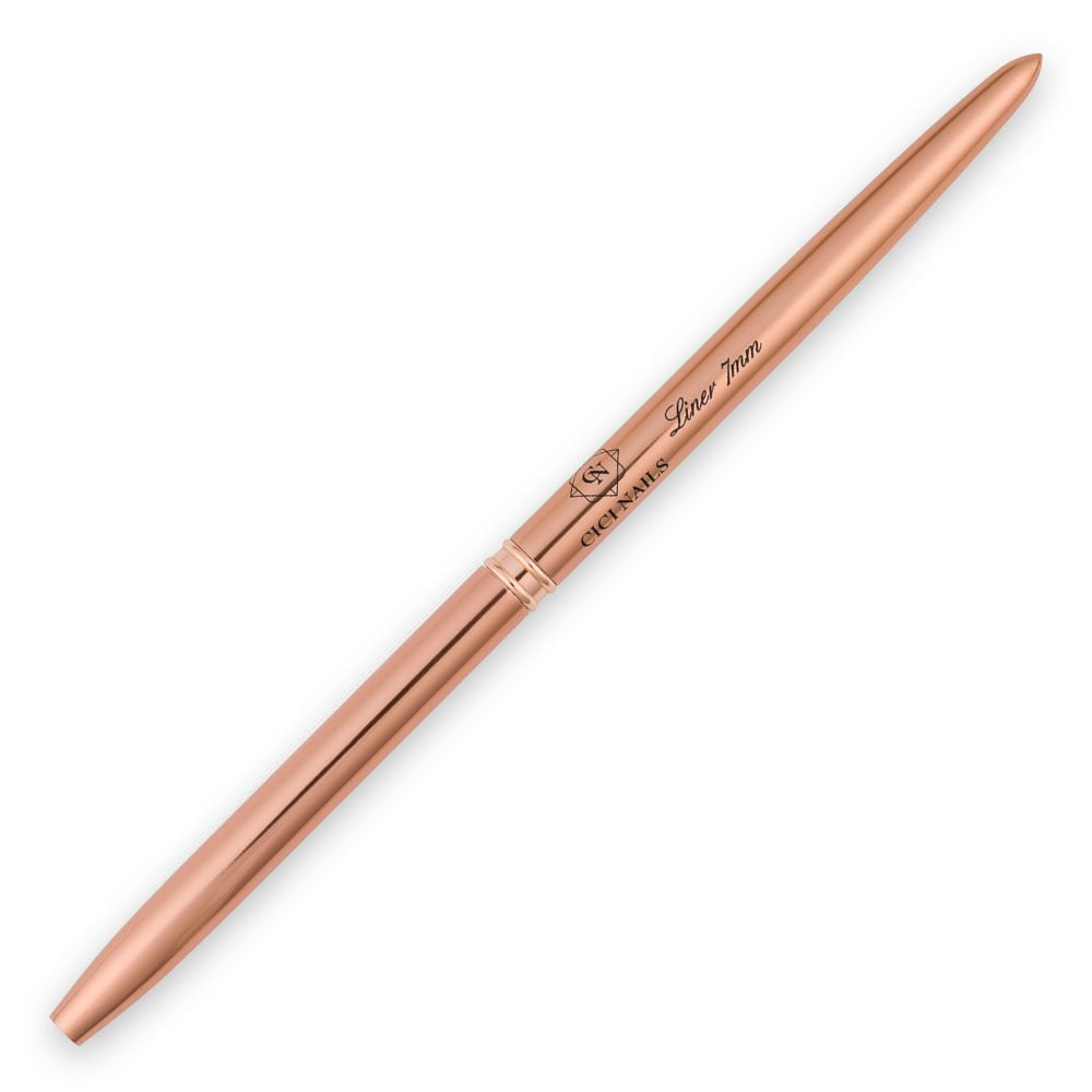 liner 7mm professional – precizni kist za savršen nail art