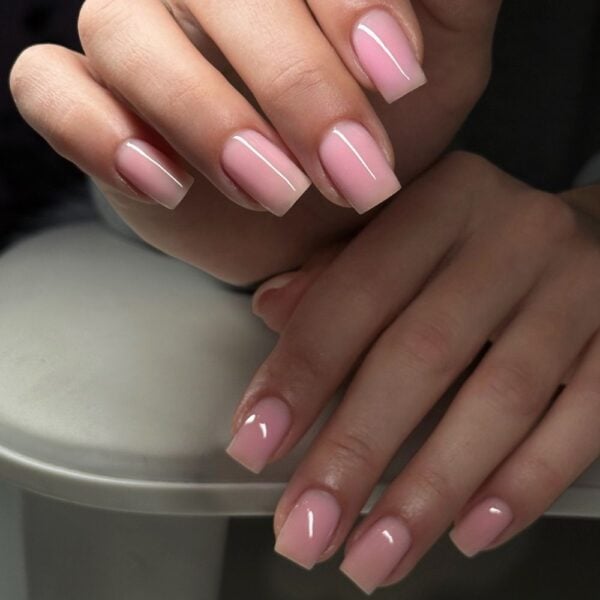 master perfection charmissy – blush efekt na noktima gel lak sistem